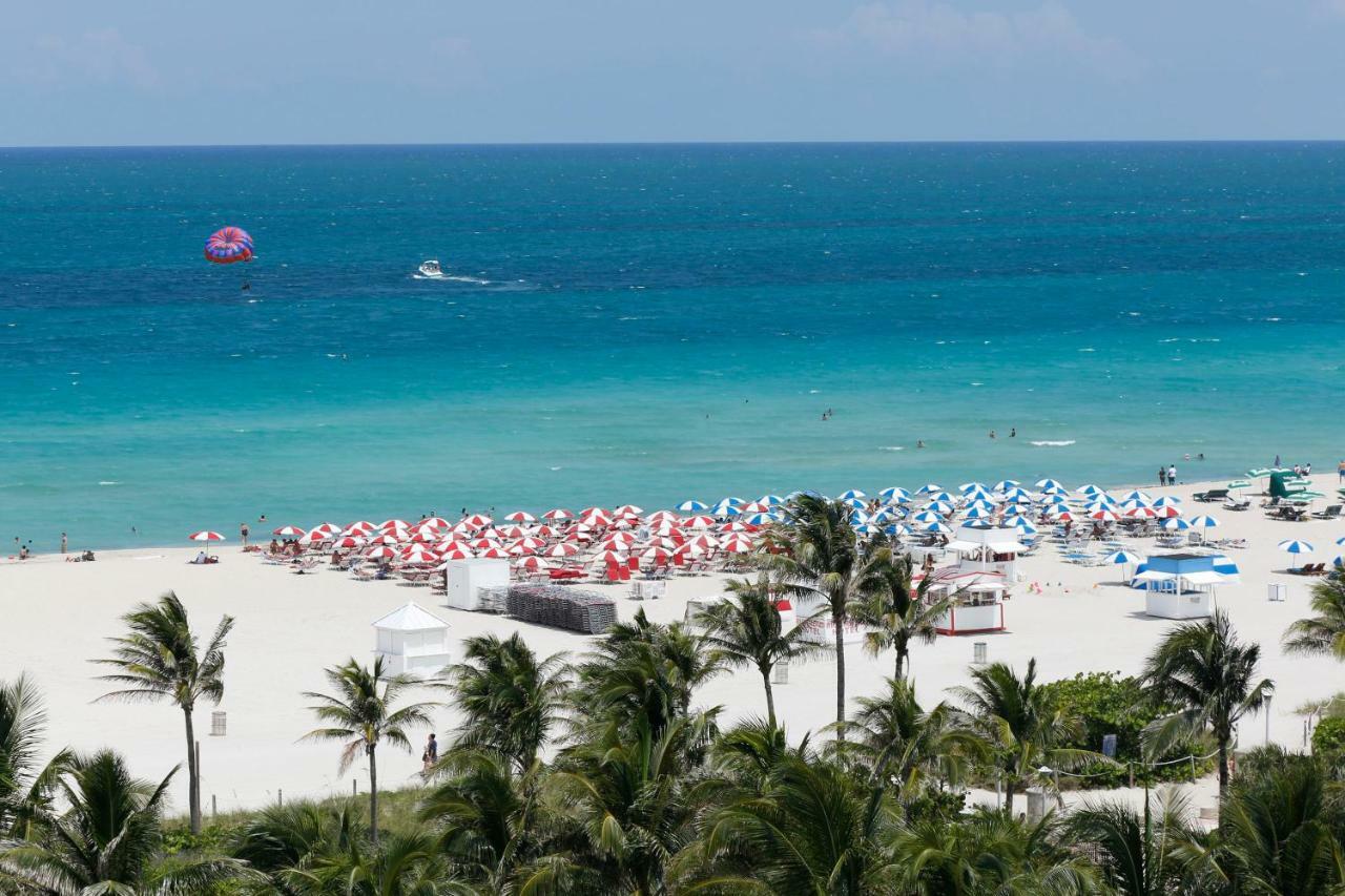南海滩海滨俱乐部酒店 迈阿密海滩 外观 照片